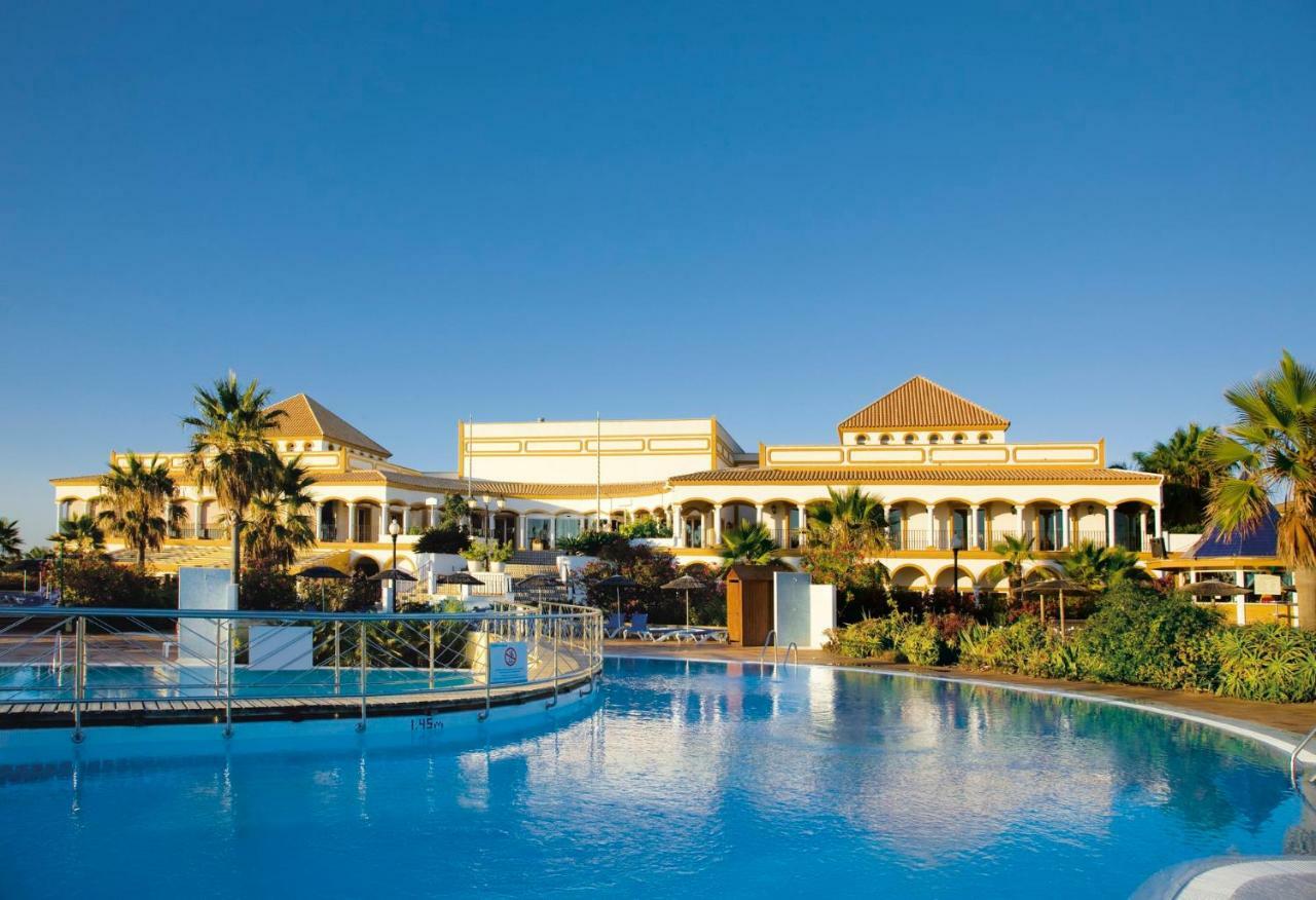 Отель Aldiana Club Andalusien 4*